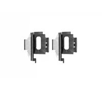 ATE Set Accesorios Discos Frenos de Llanta Detrás para Mercedes-Benz Cuadro-Vito