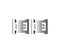 KIT DE MONTAJE DE PASTILLAS DE FRENO 13.0460-0344.2 ATE para OPEL NISSAN RENAULT