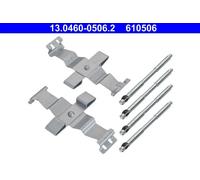 ATE 13.0460-0506.2 Kit de accesorios, pastillas de frenos