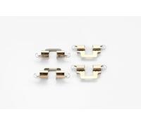 ATE 13.0460-0517.2 Kit de accesorios, pastillas de frenos