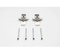 KIT DE MONTAJE DE PASTILLAS DE FRENO 13.0460-0519.2 ATE para VW TOUAREG