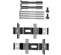 TEXTAR 82539200 Kit de accesorios, pastillas de frenos
