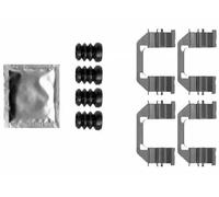 KIT DE MONTAJE DE PASTILLAS DE FRENO 82542300 TEXTAR para CHEVROLET AVEO Sedán