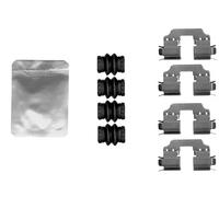 KIT DE MONTAJE DE PASTILLAS DE FRENO 82545200 TEXTAR para MERCEDES-BENZ INFINITI