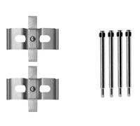 KIT DE MONTAJE DE PASTILLAS DE FRENO 82547700 TEXTAR para MERCEDES-BENZ