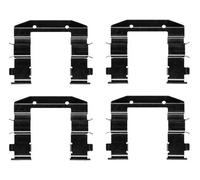 TEXTAR Set Accesorios Pastillas para Kia Optima Deporte de Vagones Jf VG