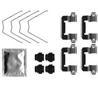 KIT DE MONTAJE DE PASTILLAS DE FRENO 82552000 TEXTAR