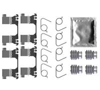 TEXTAR Set Accesorios Pastillas para Suzuki Vitara Ly SX4 S-CROSS Jy