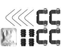 Kit de accesorios, pastilla de freno de disco Textar 82553400 para OE 581442K20