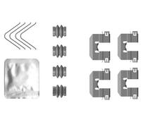 KIT DE MONTAJE DE PASTILLAS DE FRENO 82553600 TEXTAR para KIA HYUNDAI