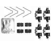 KIT DE MONTAJE DE PASTILLAS DE FRENO 82555500 TEXTAR para TOYOTA COROLLA Sedán