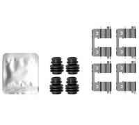 KIT DE MONTAJE DE PASTILLAS DE FRENO 82558400 TEXTAR para HONDA CR-V V