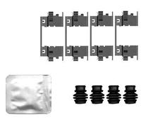 TEXTAR Set Accesorios Pastillas para Mitsubishi Eclipse Cross Gk _ 1.5