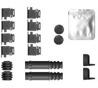 KIT DE MONTAJE DE PASTILLAS DE FRENO 82561100 TEXTAR para FIAT PEUGEOT CITROËN