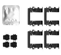 TEXTAR Set Accesorios Pastillas de Freno para Hyundai Sonata VIII DN8