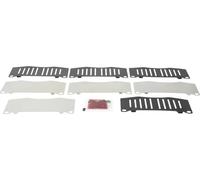KIT DE MONTAJE DE PASTILLAS DE FRENO Eje delantero 0103-KDJ150F FEBEST