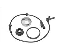 KIT DE MONTAJE DE PASTILLAS DE FRENO Eje trasero 2148990015 MEYLE para ABARTH