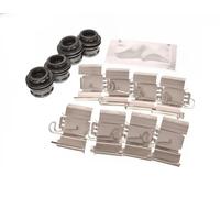 KIT DE MONTAJE DE PASTILLAS DE FRENO Eje trasero 27-2541 MAXGEAR para JEEP FIAT