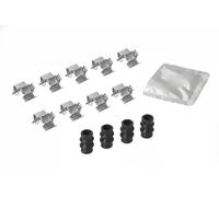 DELPHI Kit de accesorios para pastillas de frenos para CHRYSLER: Grand Voyager & FIAT: Freemont & JEEP: Grand Cherokee & LANCIA: Voyager (Ref: LX0818)