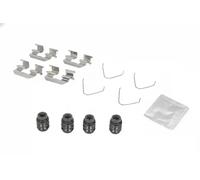 KIT DE MONTAJE DE PASTILLAS DE FRENO LX0819 DELPHI para HYUNDAI KIA