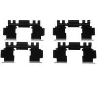 TRW PFK476 Set Accesorios Discos Frenos de Llanta Delant. para Honda Accord VIII