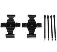 KIT DE MONTAJE DE PASTILLAS DE FRENO PFK483 TRW para MERCEDES-BENZ SL CLASE M
