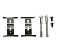 Kit de accesorios, pastillas de frenos TRW PFK503