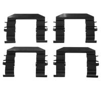 KIT DE MONTAJE DE PASTILLAS DE FRENO PFK519 TRW para KIA SORENTO I