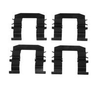 KIT DE MONTAJE DE PASTILLAS DE FRENO PFK520 TRW para KIA SORENTO I
