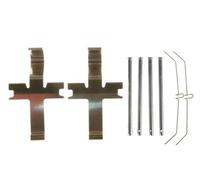 KIT DE MONTAJE DE PASTILLAS DE FRENO PFK589 TRW para SUBARU IMPREZA Sedán