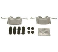 KIT DE MONTAJE DE PASTILLAS DE FRENO PFK624 TRW para BMW MERCEDES-BENZ