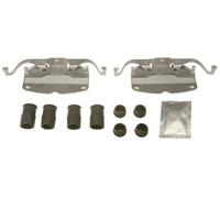 Kit de accesorios, pastillas de frenos TRW PFK629
