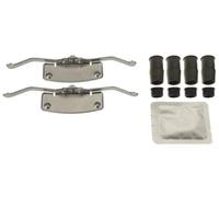 KIT DE MONTAJE DE PASTILLAS DE FRENO PFK669 TRW para VOLVO FORD