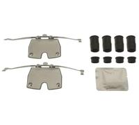 Kit de montaje, pastillas de freno TRW PFK683