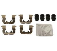 KIT DE MONTAJE DE PASTILLAS DE FRENO PFK689 TRW para HYUNDAI KIA TOYOTA