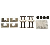 KIT DE MONTAJE DE PASTILLAS DE FRENO PFK694 TRW para HONDA STREAM CR-V II FR-V