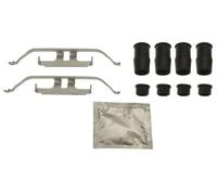 Kit de montaje, pastillas de freno TRW PFK706