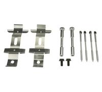 Kit de montaje, pastillas de freno TRW PFK715