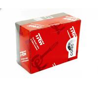 TRW PFK764 Kit de accesorios, pastillas de frenos