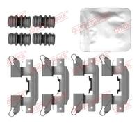 QUICK BRAKE 109-0151 Kit de accesorios, pastillas de frenos