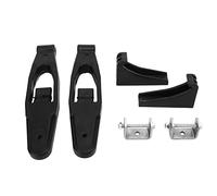 Kit de montaje de pestillo de capó de motor de repuesto de goma ABS premium para T300 T600 T800 W900 Peterbilt 357 367 377 378 379 388 389 piezas de camiones de servicio pesado