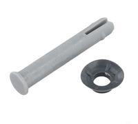 Kit de montaje de pin y junta para alimentación para acero y para acero forPro piscinas sobre el suelo, funciona con componentes P61754 P61801 P61796 (6 juegos)