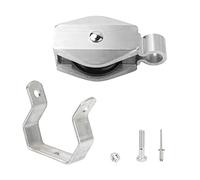 Kit de montaje de polea de escalera de extensión de repuesto para Werner 31-12 piezas, compatible con Werner todas las escaleras de extensión de aluminio y fibra de vidrio