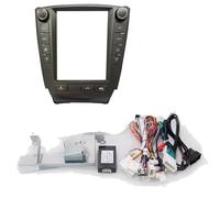 Kit De Montaje De Radio De Coche De 9,7 Pulgadas para Lexus 2005-2012 con Cubierta Embellecedora(Frame Cable)