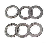 Kit de montaje de rodamientos de bolas para motores Bafang apto para varios modelos