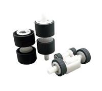 Kit De Montaje De Rodillos De Alimentación De Papel, Compatible con Escáneres EPSON DS-510, DS-520, DS-560, DS-410, DS-510N Y DS-520N.(10set)