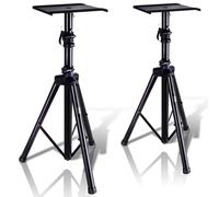 Kit de montaje de soporte para dos altavoces Pyle Studio Monitor: tr pode resistente