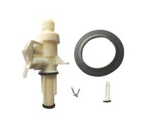 Kit de montaje de válvula de agua RV 13168 compatible con inodoros Thetford Aqua Magic IV modelos altos y bajos