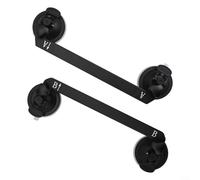 Kit de montaje de ventosa para Starlink para Mini con soporte de aleación de aluminio para una instalación segura en techos solares de coche