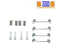 KIT DE MONTAJE DE ZAPATAS DE ESTACIONAMIENTO FRENO DE MANO BMW E21 E30 A1213